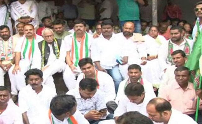 रांची : भूमि अधिग्रहण के खिलाफ विपक्ष का महाधरना आज