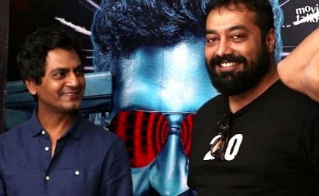 कुछ नया नहीं होने पर नवाज के साथ काम नहीं करेंगे : अनुराग कश्‍यप