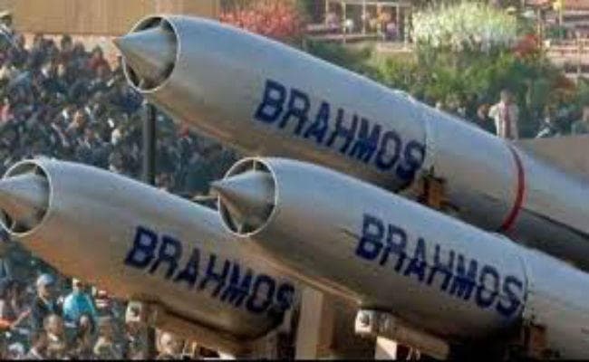 सुपरसोनिक क्रूज मिसाइल ब्रह्मोस का सफल प्रायोगिक परीक्षण