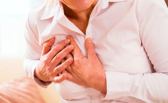 पुरुषों की अपेक्षा महिलाओं में Heart failure से मौत का खतरा ज्‍यादा
