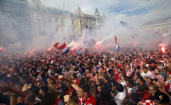 हार कर भी जीत गया क्रोएशिया, मीडिया ने प्रशंसा करते हुए कहा, ‘थैंक यू, हीरोज''