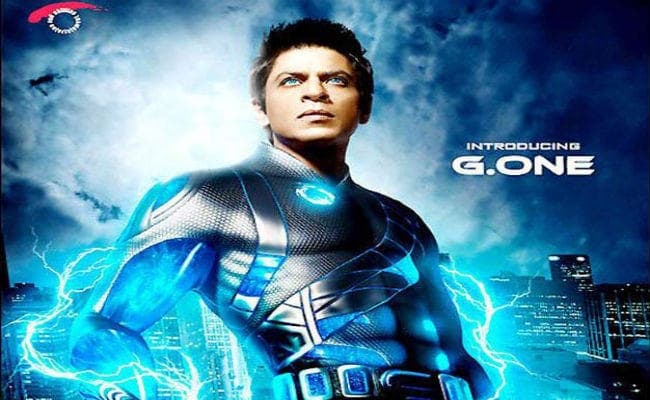 तो एक बार फिर Ra.One बनकर चौंकायेंगे शाहरुख खान...?