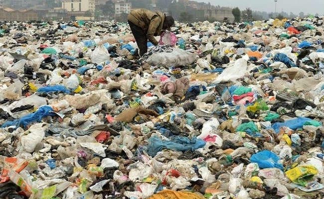 सीएम योगी के न‍िर्देश यूपी को प्‍लास्‍ट‍िक और पॉलीथीन से मुक्‍त करने के लिए जिलों में हो रही ‘RACE’