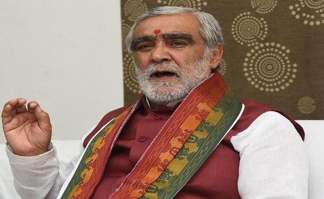 अश्विनी चौबे ने राहुल गांधी को कहा ''बबुआ'', बोले- कांग्रेस को कब्र में डालेंगे