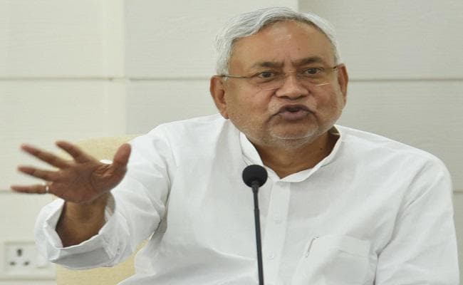 नीतीश ने बिहार के अल्पावास गृह में रहने वाली लड़कियों, महिलाओं के साथ शारीरिक शोषण पर नाराजगी जतायी