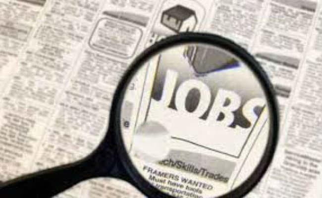 सरकारी नौकरी के नाम पर ठगी, दो गिरफ्तार