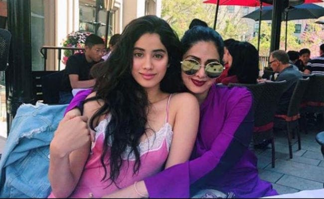 जाह्नवी कपूर ने बताया- ''सदमा'' देखने के बाद 2 दिन तक मां श्रीदेवी से नहीं की थी बात