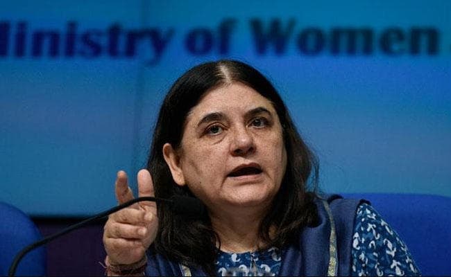 बॉलीवुड के सात प्रोडक्शन हाउस ने यौन उत्पीड़न रोधी प्रकोष्ठ का गठन किया: मेनका गांधी