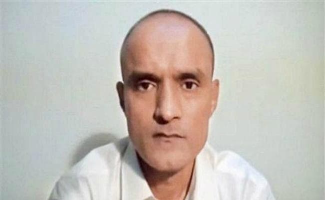कुलभूषण जाधव केस में पाक ICJ में आज फिर दाखिल करेगा जवाबी हलफनामा