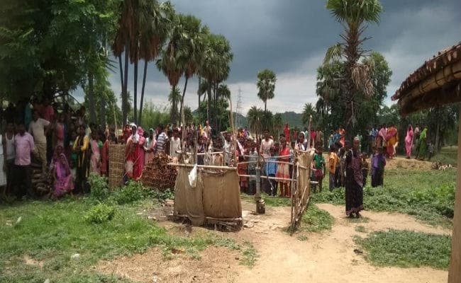 पति की हत्या कर घर में ही दफन कर दिया शव, एक सप्ताह बाद ऐसे हुआ खुलासा