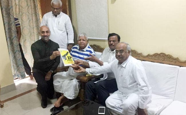 TDP के प्रतिनिधिमंडल ने लालू प्रसाद यादव से की मुलाकात, न्याय को लेकर मांगा समर्थन और सहयोग