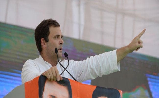 ''मुस्लिम पार्टी'' विवाद के बीच राहुल गांधी का ट्वीट- मेरे लिए जाति-मजहब के मायने नहीं, मिटाना चाहता हूं नफरत