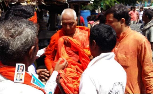 पाकुड़ में स्वामी अग्निवेश के साथ मारपीट मामले में CM रघुवर ने दिये जांच के आदेश