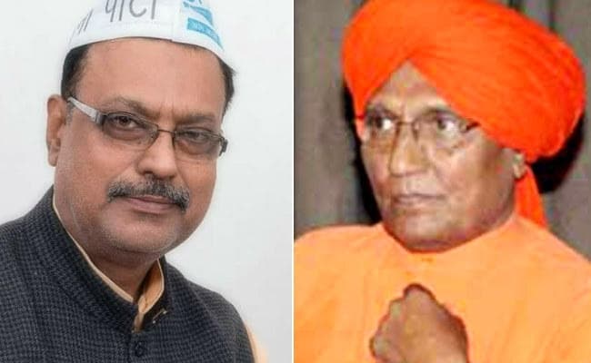 स्वामी अग्निवेश पर हमले को ''आप'' प्रदेश संयोजक जयशंकर ने बताया शर्मनाक