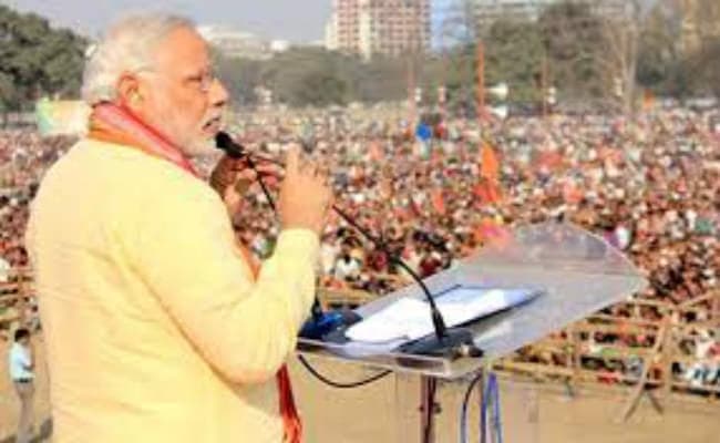 पीएम की सभा में हादसा. भाजपा ने दुर्घटना के लिए पुलिस और प्रशासन को जिम्मेवार ठहराया, गैरइरादतन हत्या के प्रयास का मामला दर्ज