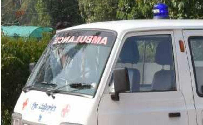 एंबुलेंस का दरवाजा नहीं खुलने के कारण बिहार की बच्ची की छत्तीसगढ़ में मौत