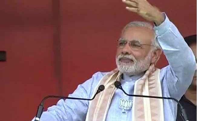 प्रधानमंत्री  नरेंद्र मोदी का शुक्रवार का गुजरात दौरा स्थगित