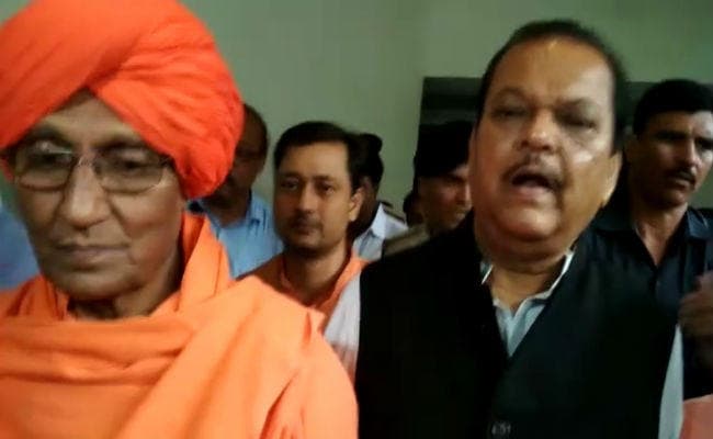 हमले के बाद स्वामी अग्निवेश पहुंचे रांची, कहा- मैं गौमांस का समर्थक नहीं