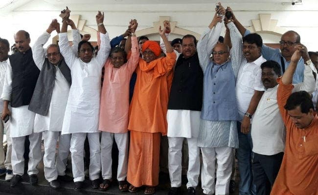 रांची में बोले स्वामी अग्निवेश : आदिवासियों ने बुलाया, तो फिर जाऊंगा पाकुड़