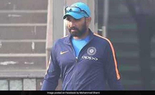 क्रिकेटर शमी को कोर्ट में पेश होने का आदेश