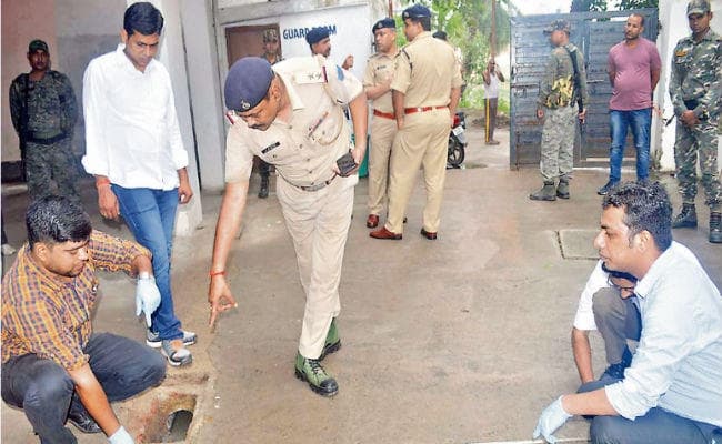 हजारीबाग : महेश्वरी परिवार के छह सदस्यों की मौत का मामला, जांच करेगी एसआइटी, फिंगर प्रिंट लिया