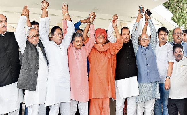 रांची : स्वामी अग्निवेश पर हमले के मामले में विपक्षी हुए गोलबंद