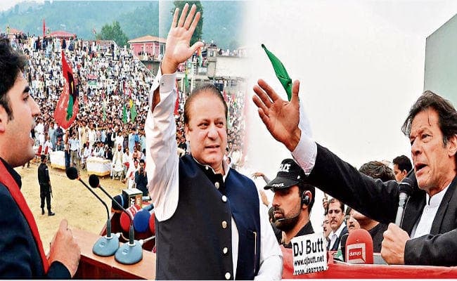 अनिश्चितता के घेरे में पाकिस्तान