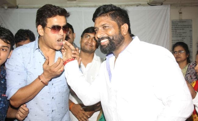 रवि किशन के साथ काम करना मेरा सौभाग्‍य : पप्‍पू यादव