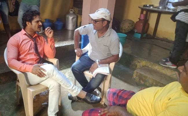 खेसारीलाल यादव की फ़िल्म ‘मेरी जंग, मेरा फैसला’ की शूटिंग शुरू