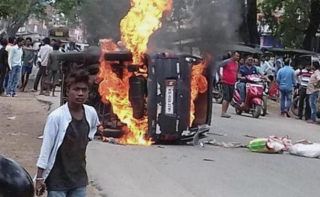 मॉब लिंचिंग पर भाजपा अलग कानून बनाने के पक्ष में नहीं!