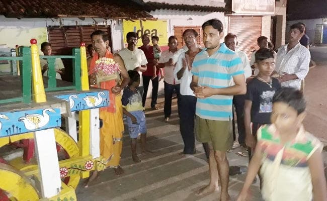 ...और नाराज महालक्ष्मी ने तोड़ दिया भगवान जगन्नाथ का रथ