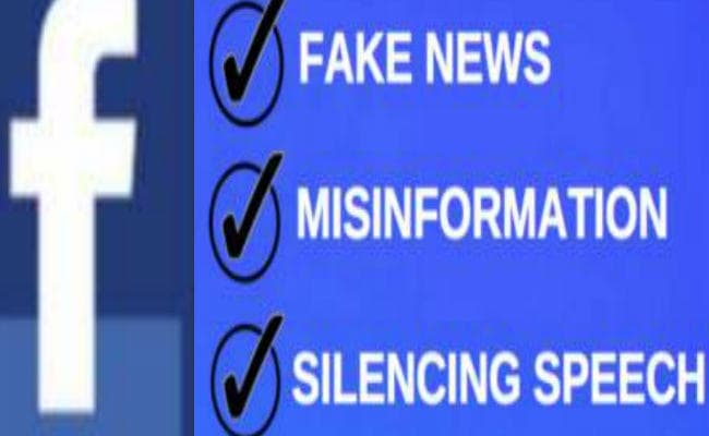 Fake News और भ्रामक सूचनाओं को बैन करेगी Facebook