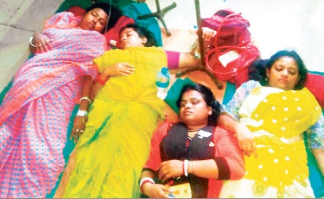 पुरुलिया में भाजपा समर्थक महिलाओं पर लाठीचार्ज, कई घायल