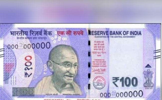 अगस्त से पटनावासियों के हाथ में होगा बैंगनी रंग का नया सौ रुपये का नोट