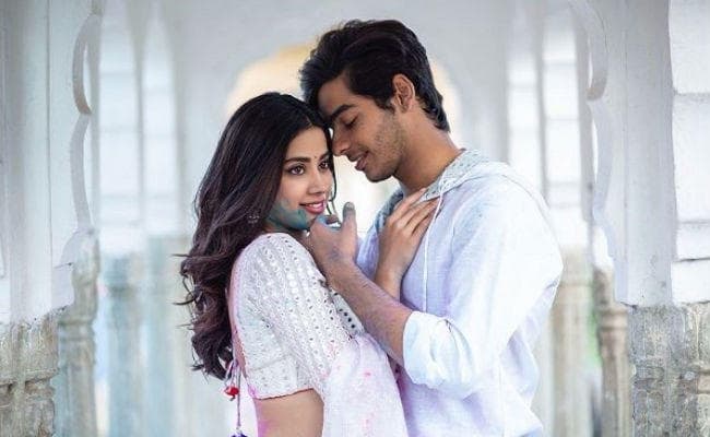 Film Review: जाह्नवी और ईशान के उम्दा अभिनय की कहानी ”धड़क”