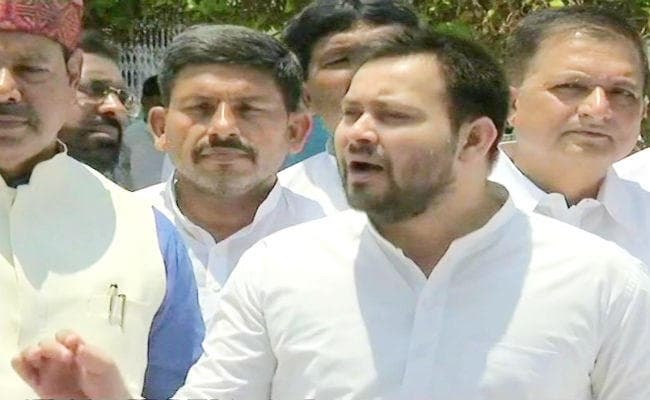 मॉनसून सत्र : तेजस्वी यादव ने दिखाये कड़े तेवर, कहा- बिहार सरकार के खिलाफ लायेंगे अविश्वास प्रस्ताव