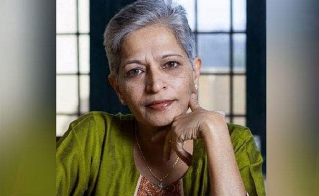 गौरी लंकेश हत्या: एसआईटी ने सातवें संदिग्ध को गिरफ्तार किया