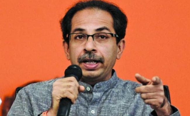 सरकार के पक्ष में वोट करने को शिवसेना सांसदों को व्हिप जारी करने में हुई गलती : शिवसेना