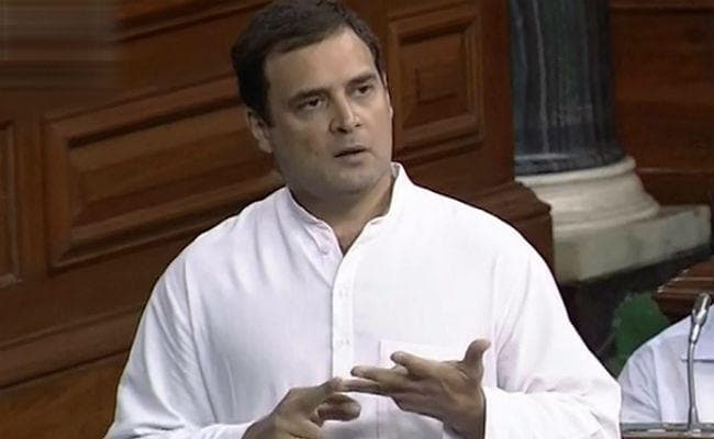 राफेल सौदे को लेकर राहुल की टिप्पणी के बाद आया फ्रांस की ओर से जवाब