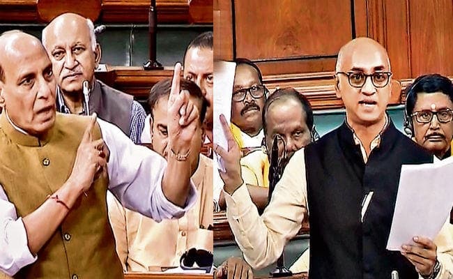 मॉनसून सत्र : झप्पी, ठहाके और हंगामा... पढ़े संसद में हुए फुल ड्रामा को विस्‍तार से