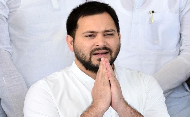 महिलाओं के खिलाफ अपराधों पर रोक लगाने में सरकार विफल  :  तेजस्वी