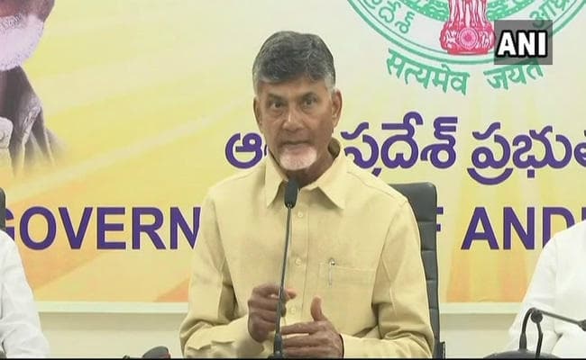 अविश्वास प्रस्ताव गिरने के बाद चंद्रबाबू नायडू पीएम मोदी पर हुए हमलावर, कहा -अहंकारी