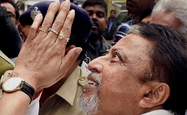 मुकुल रॉय को कलकत्ता हाइकोर्ट से मिली बड़ी राहत