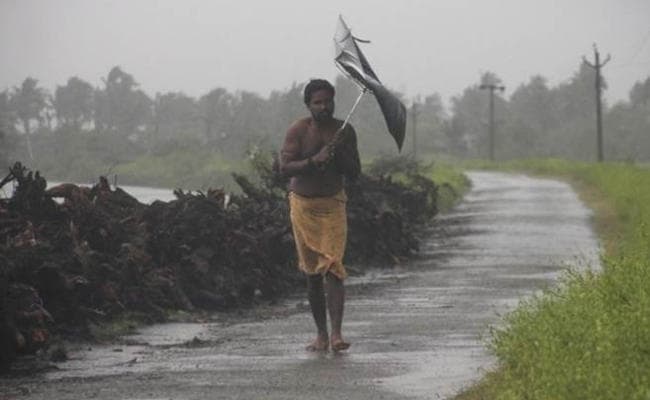 ओड़िशा में भारी बारिश का अलर्ट