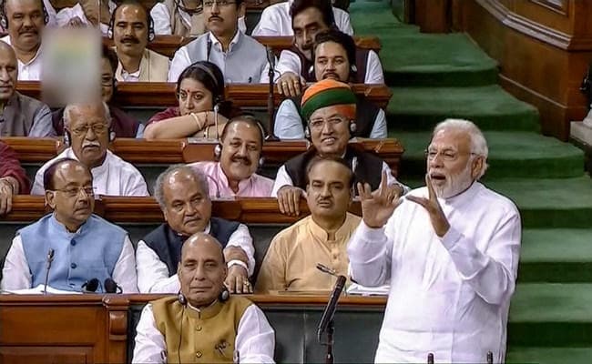 #NoConfidenceMotion  अविश्वास प्रस्ताव गिरने का 2019 के लिए क्या हैं चुनावी मायने?