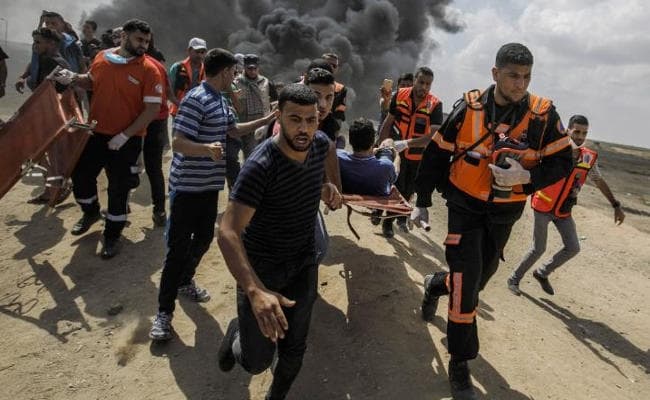 खून-खराबे के बाद शांति की ओर इस्राइल व फिलीस्तीन