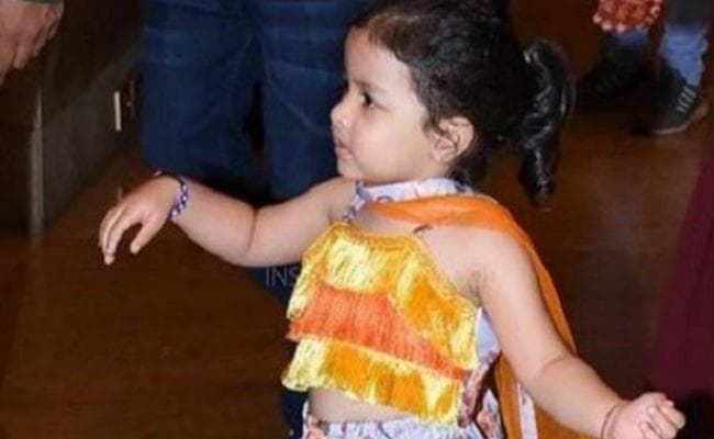 VIDEO : जानें किसकी शादी में महेंद्र सिंह धौनी की बेटी Ziva ने जमकर लगाये ठुमके