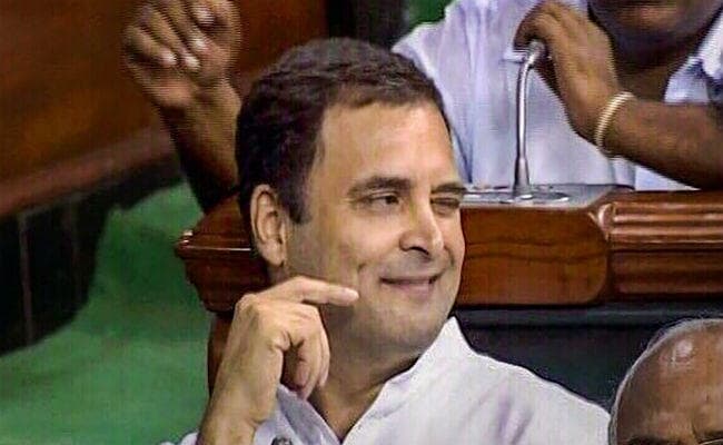 अविश्वास प्रस्ताव पर संसद में भाषण : राहुल गांधी 2019 के लिए कितने तैयार हैं?