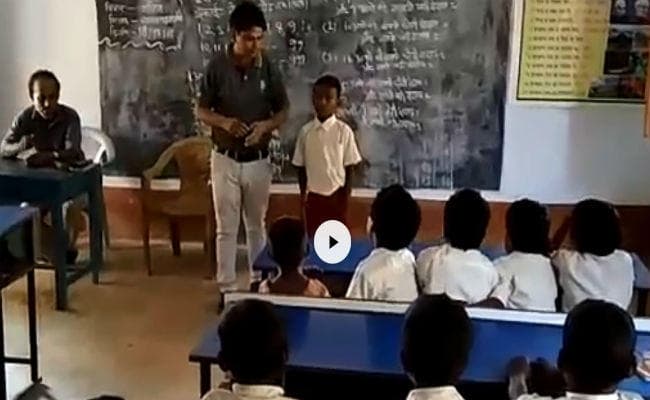 चौथी क्लास के बच्चे ने वह कर दिखाया जो शिक्षक नहीं कर सके