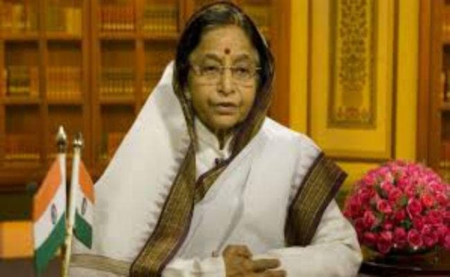 आज ही के दिन प्रतिभा पाटिल के रूप में देश को मिलीं पहली महिला राष्ट्रपति
